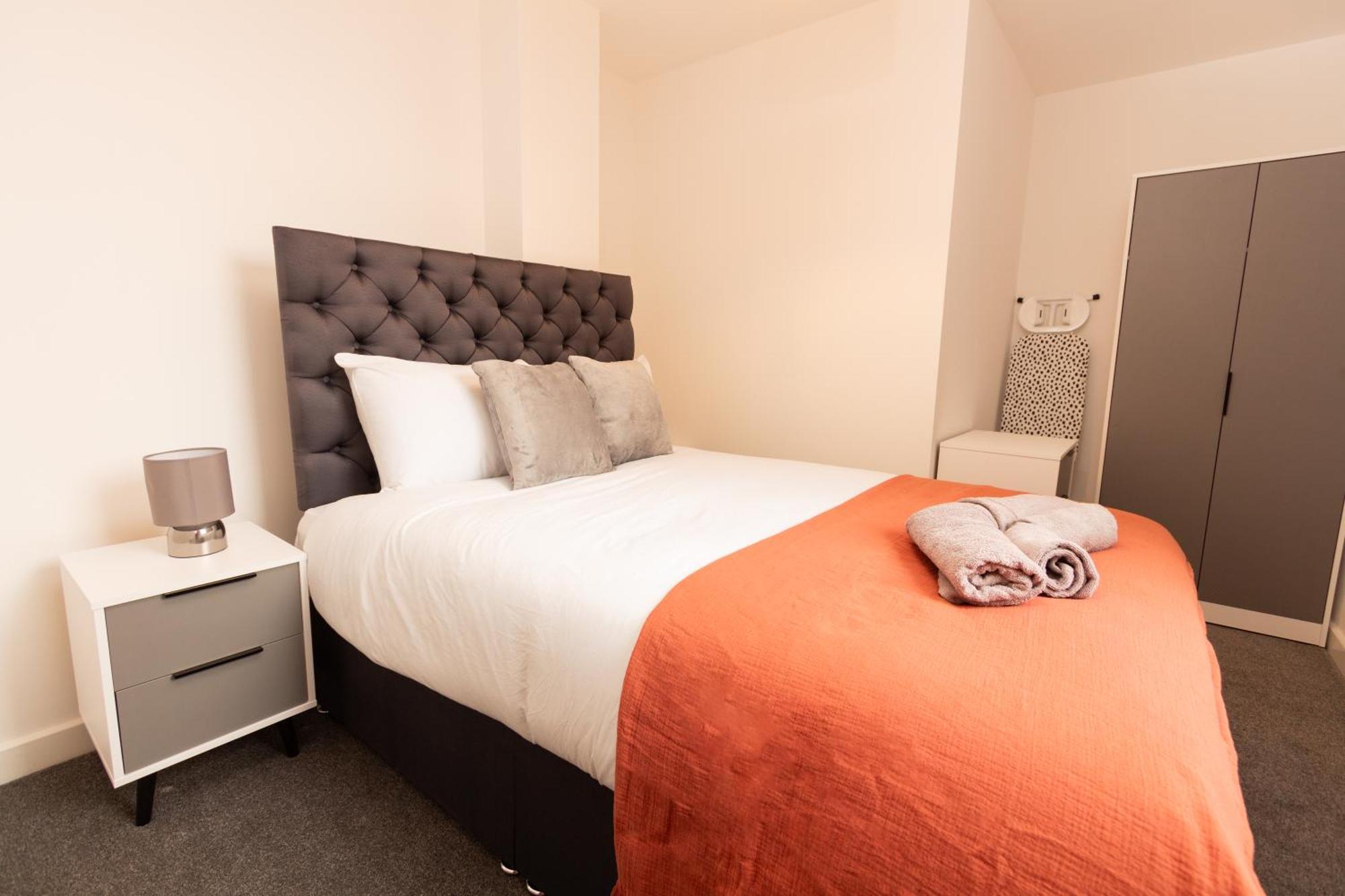 Boutique 1Br Apartment In The Heart Of Preston Preston  Luaran gambar